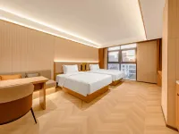 Starway Hotel (Weinan Wuyue Plaza) 웨이난 호텔