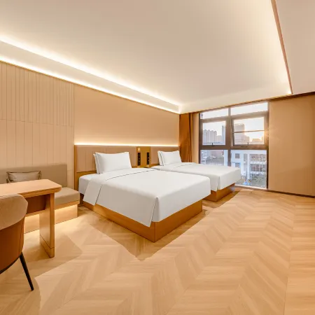 Starway Hotel (Weinan Wuyue Plaza)