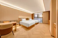 Starway Hotel (Weinan Wuyue Plaza)