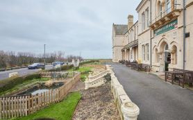 Saltburn House Hotel