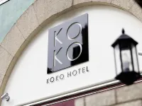 KOKO HOTEL Nagoya Sakae South（formerly Hotel Wing Select Nagoya Sakae） Hotels in Nagoya