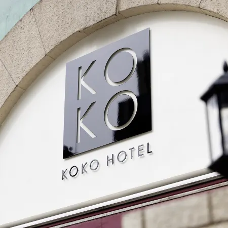 KOKO HOTEL Nagoya Sakae South（formerly Hotel Wing Select Nagoya Sakae） Отели рядом с достопримечательностью «Осу»