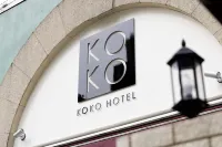 KOKO HOTEL Nagoya Sakae South（formerly Hotel Wing Select Nagoya Sakae） Các khách sạn ở 