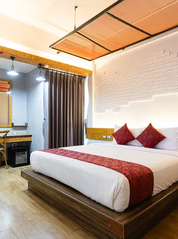 รูปภาพของโรงแรมพีเอส ศรีภู