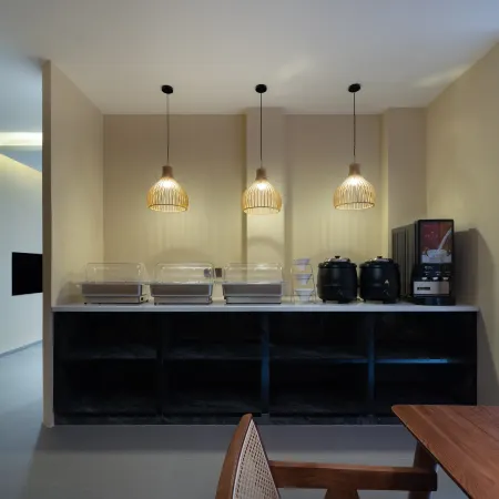 Yunxi Designsr resort countyard