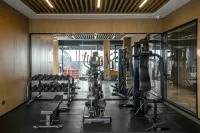 SSAW Boutique Hotel Yangzhou - Gym