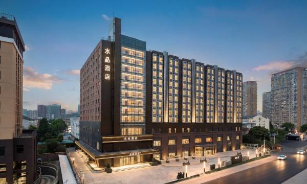 Beijing Qinghe Station Orange Hotel Orange Hotel