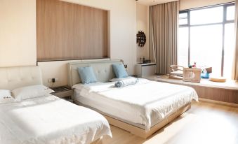 Hushanhui Homestay Reception Center