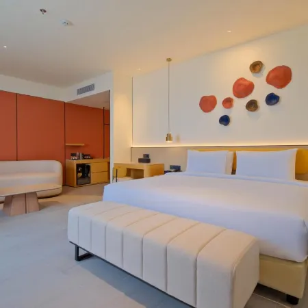 TMG Hotel Tebet, Marclan Collection