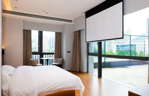Guiyang Qianzhongxing Hotel (Fountain) - New