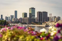 Plaza Garden Moscow WTC