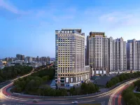 Rezen Hotel Yinchuan High-speed Railway Station Hotels in Yinchuan