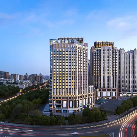 Rezen Hotel Yinchuan High-speed Railway Station