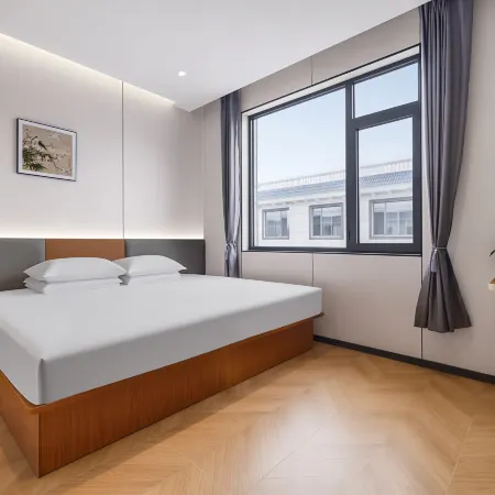 Hanfu Hotel (Yutian Qilihai Branch)