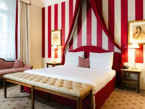 Hotel Kaiserhof Wien