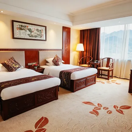 Taxus International Hotel