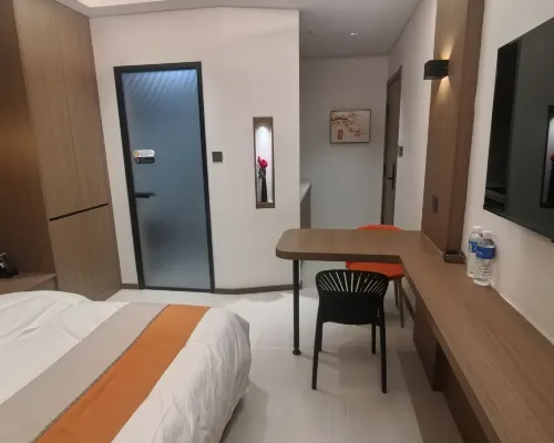 葫蘆娃民宿 Hotels in Huludao