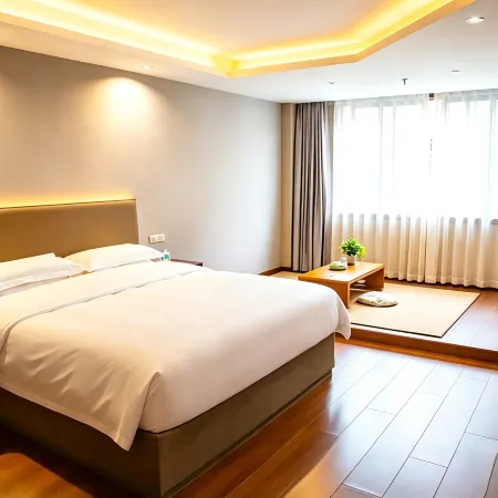 Bad Potato Hotel (Jingning Jinfeng Branch)
