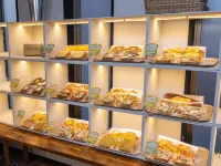 APA Hotel(Sendai-Kotodai-Koen) - breakfast