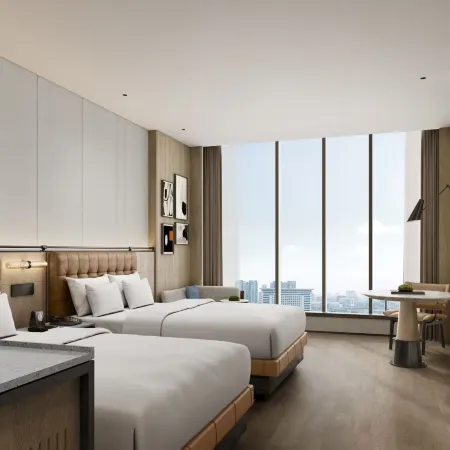 Four Points by Sheraton Linyi Hedong