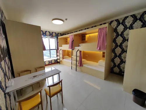 Suzume no Tojimari Youth Hostel