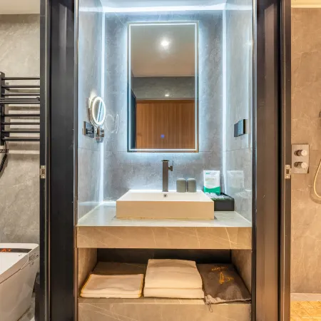Shuyang Aifei Smart Hotel (Sanpima Commercial Plaza)