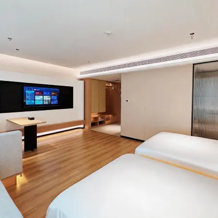 Home Inn Super·Cloud Hotel (Gaomi Yanzi Road Branch)