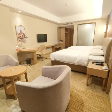 Rongshui Yingjia Business Hotel
