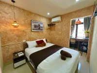 Flower homestay 박마 신사 주변 호텔