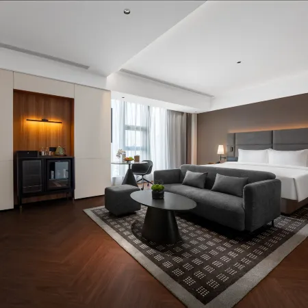 Datong Dongxin Square Intercity Hotel