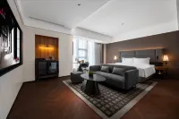 Datong Dongxin Square Intercity Hotel