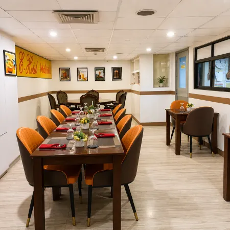 The E-Hotel Makati
