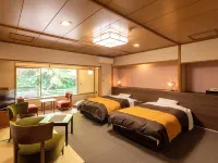 Shima Yamaguchikan Hotel a Distretto di Agatsuma
