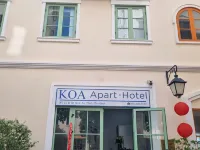 Koa Apart Hotel Phu Quoc ファンフン・フィッシュソース周辺のホテル