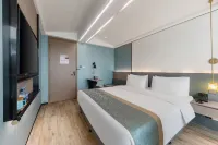 璞素麗致飯店（隨州客運中心站雙龍廣場店） - 早餐
