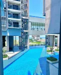 Imperio Residence - สระว่ายน้ำส่วนตัว