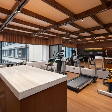 Bamboo E-Lin Hotel (Yueyang Tower Branch)