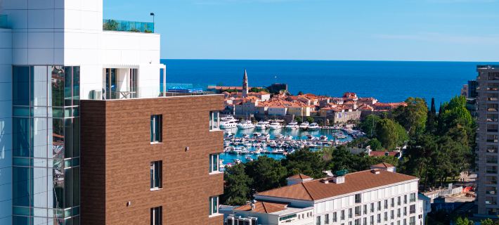 Hotel WOW Hotele w: Budva