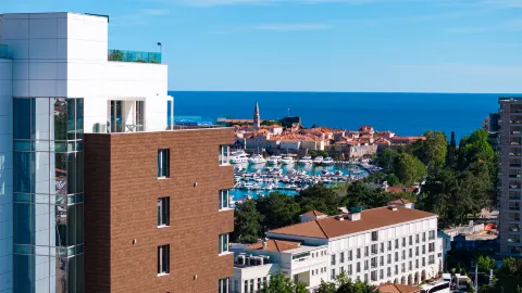 Hotel WOW in Budva