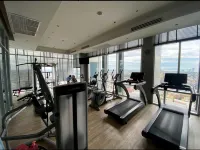 Centric Sea Pattaya Condo by Allen - Gym