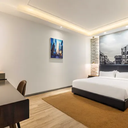 Yangji•Chuanghui Hotel(Chongqing Jiefangbei Walking Street)