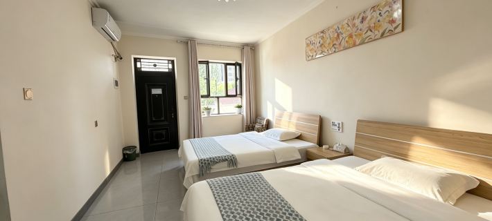 Hesuo Homestay (Liuxing Street) Các khách sạn ở Y Ninh