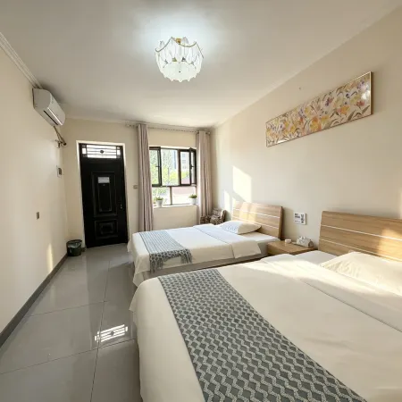 Hesuo Homestay (Liuxing Street)