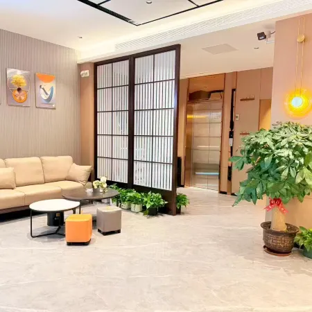Orange Bay Boutique Stay Hotel