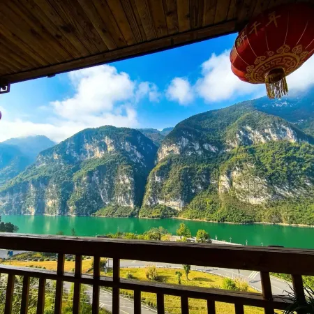 Lanshan B&B, Lutan Ancient Town
