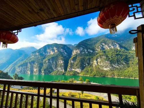 Lanshan B&B, Lutan Ancient Town