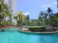Sanya Guanyu Lanting Seaview Apartment (Sanya Bay Coconut Dream Corridor Branch - ติดทะเล