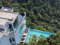 Suoye Mountain Mist Lodge - Infinity Pools