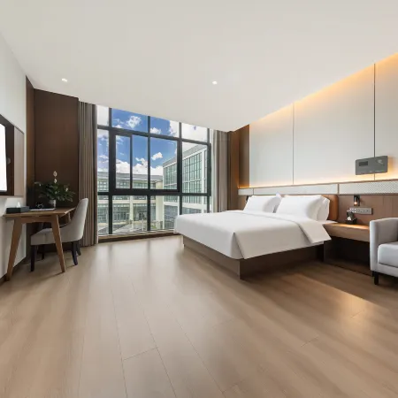 Yunjiang Xingmi Business Hotel (Nyingchi Mainling Airport)