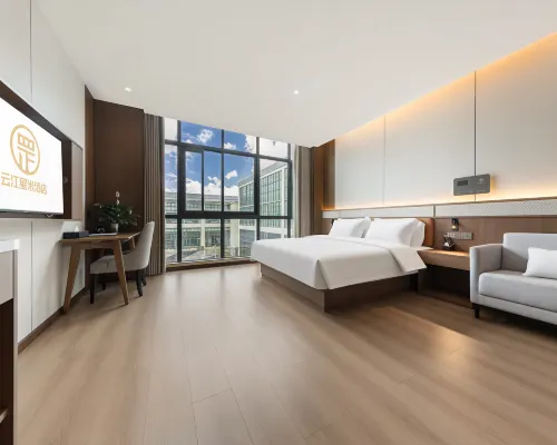 Yunjiang Xingmi Business Hotel (Nyingchi Mainling Airport) Hotels in Mainling